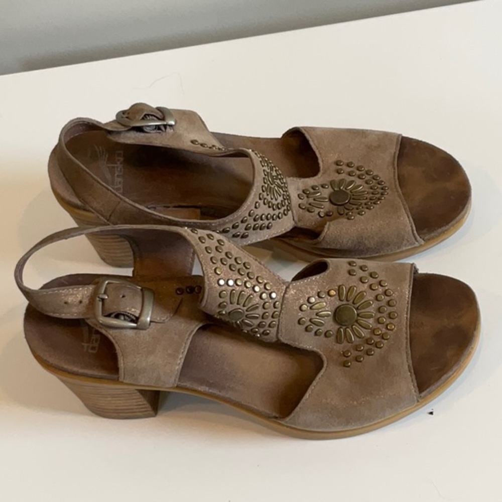 Stylish Brown Sandals